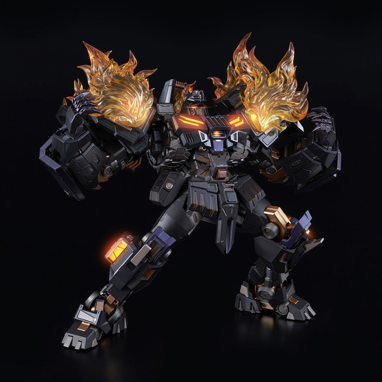 [KURO KARA KURI] The Fallen【Normal Ver. without bonus part】